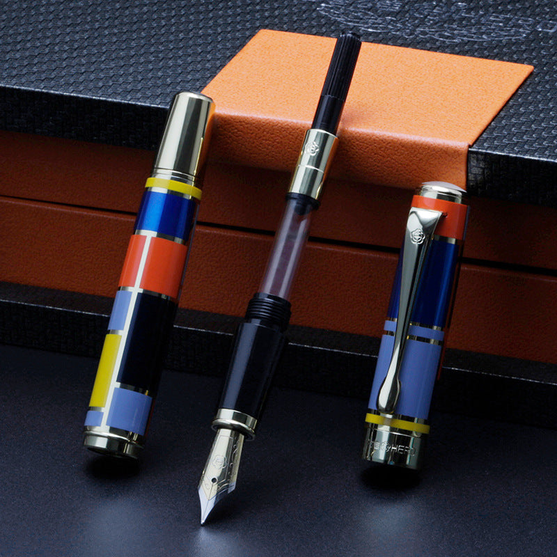 Business Signature Posture Pen Student Calligraphy