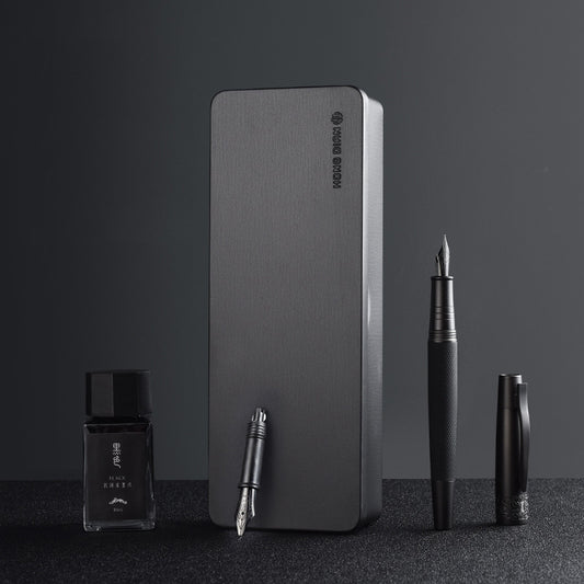 The Obsidian Sovereign Collection