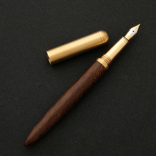 Wood Fountain Pen