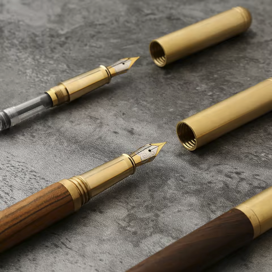 Wood Fountain Pen